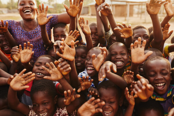 Faith-Based Giving: Churches & Mosques Helping  Communities