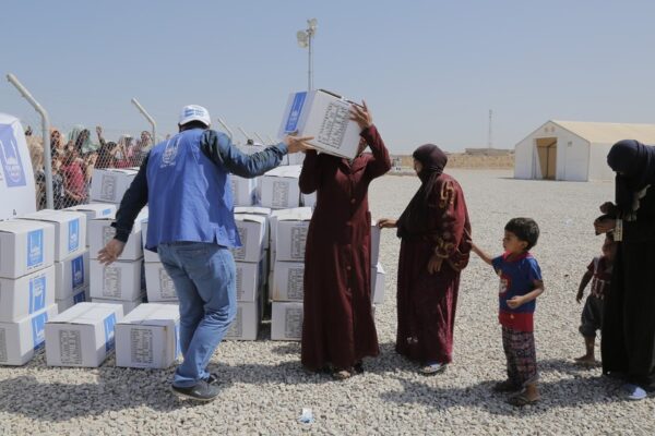 Faith-Based Giving: Churches & Mosques Helping  Communities
