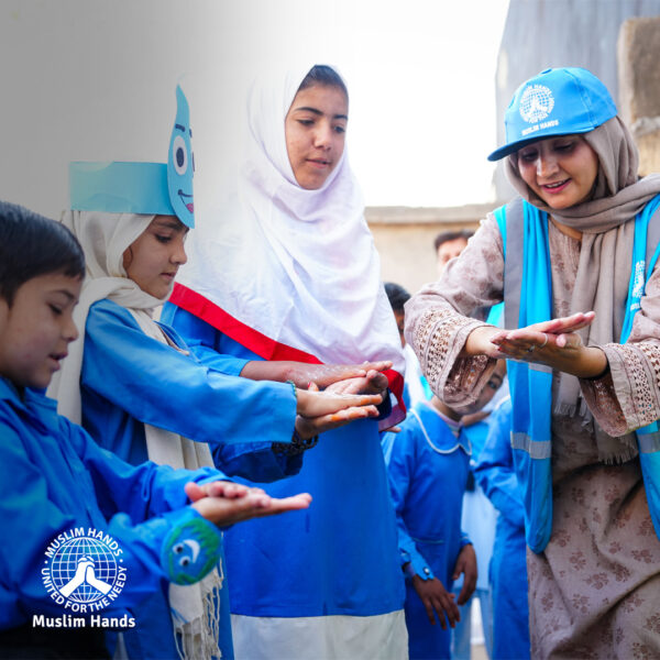 Faith-Based Giving: Churches & Mosques Helping  Communities