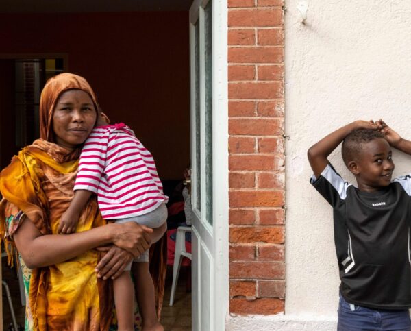 Refugee Support & Humanitarian Relief