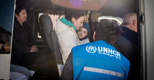 Refugee Support & Humanitarian Relief