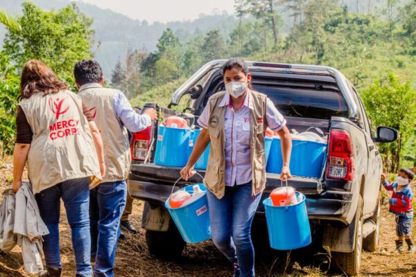 Refugee Support & Humanitarian Relief